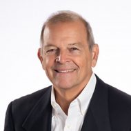 Photo of Ventamatic's CEO, Terry Siegel.